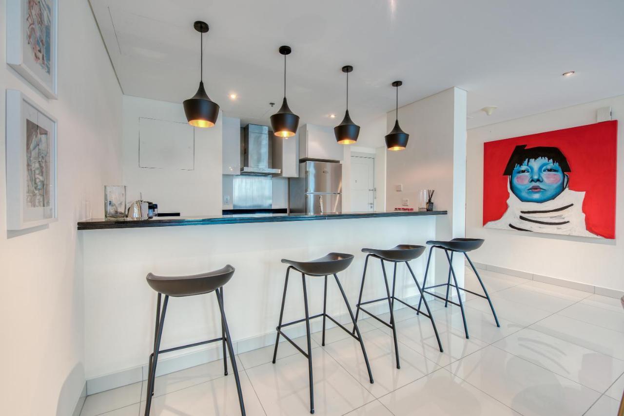 Appartement Maison Privee - Aesthetic Apt With Stunning View In Luxurious Building à Dubaï Extérieur photo